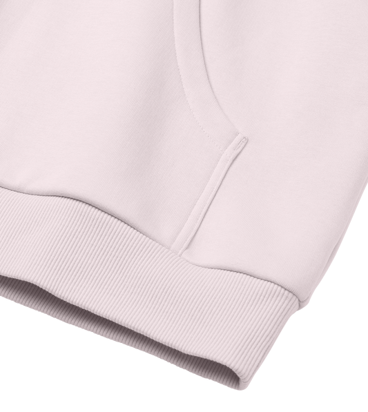 sunday sessions soft pink hoodie