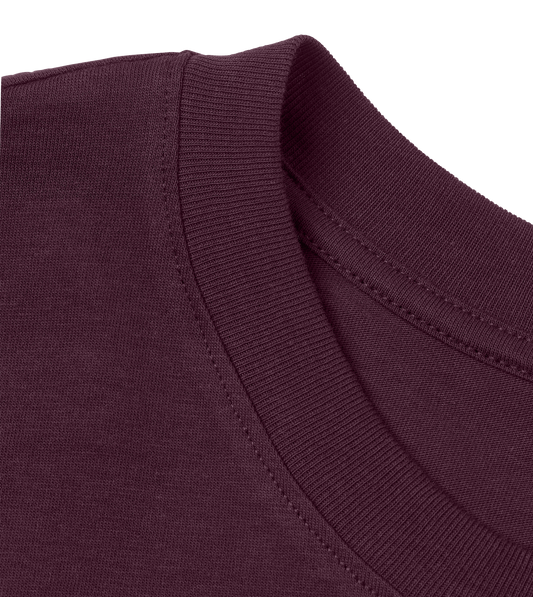 sunday sessions 25 longsleeve maroon