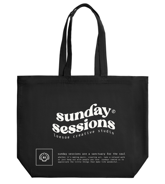 sunday essentials bag