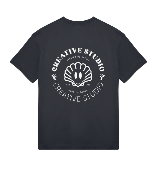 creative studio black