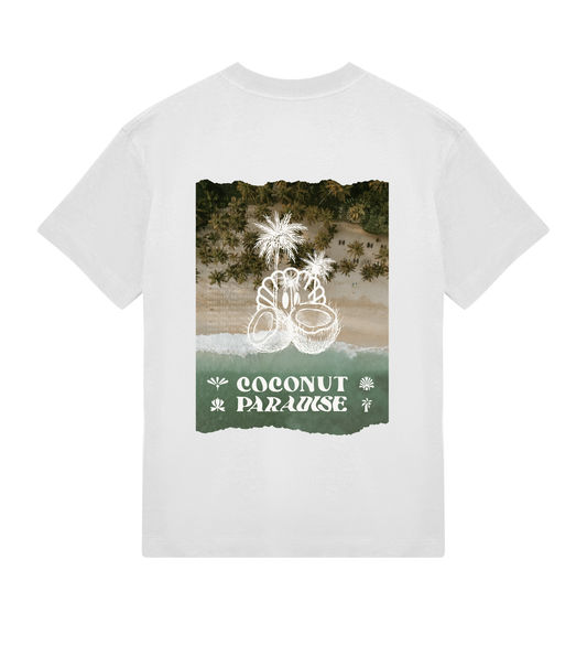coconut paradise white