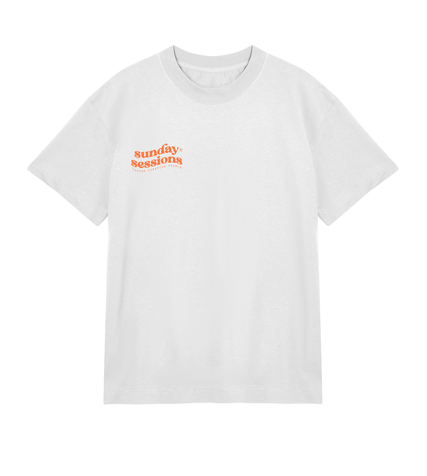 the hangout white
