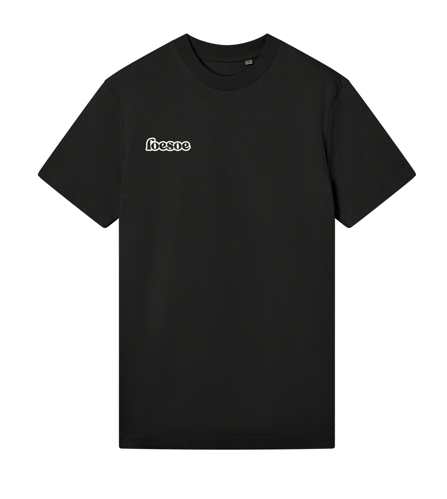 loesoe jungle orca tee black