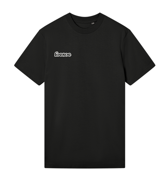 loesoe jungle orca tee black