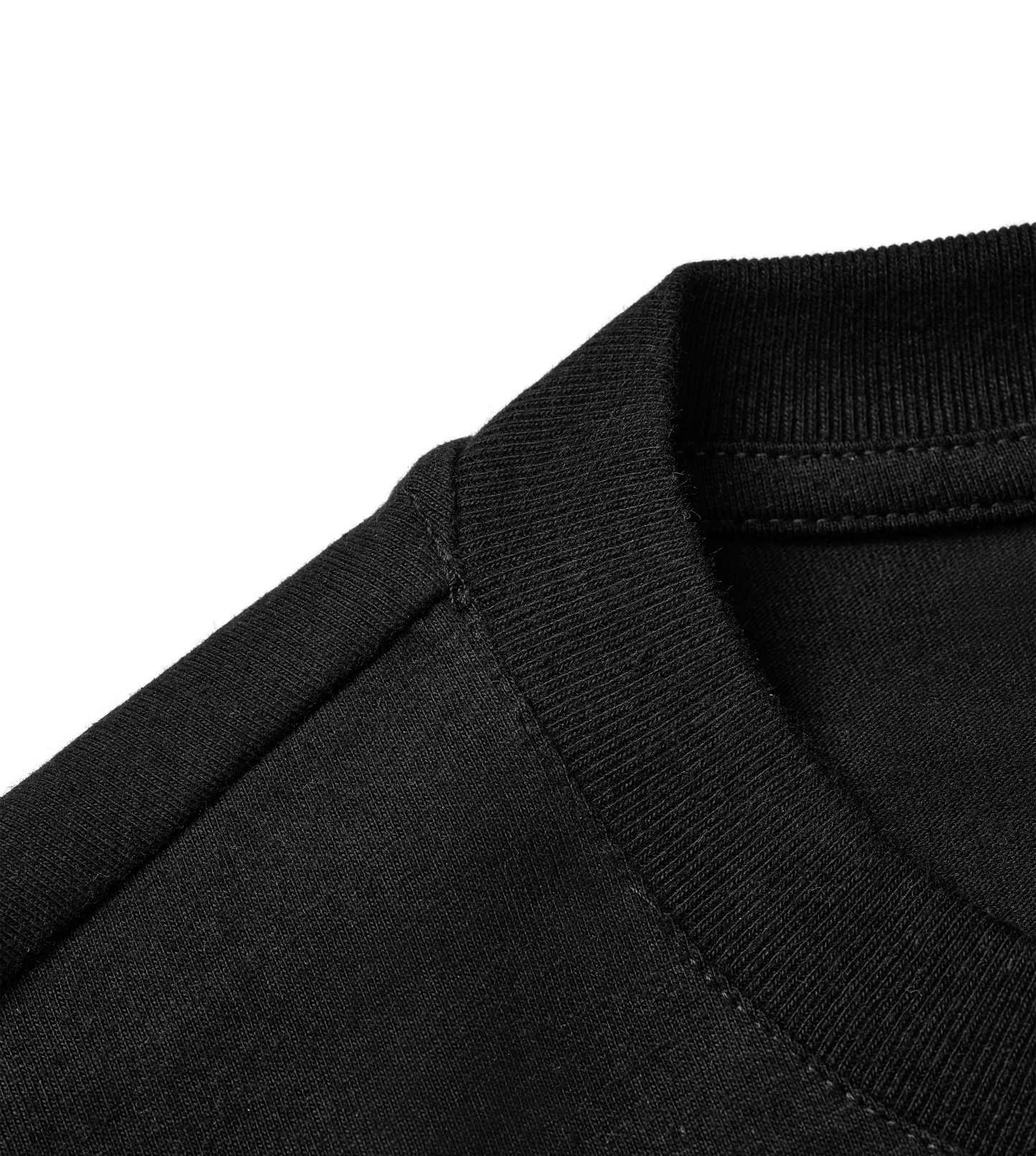 loesoe jungle orca tee black