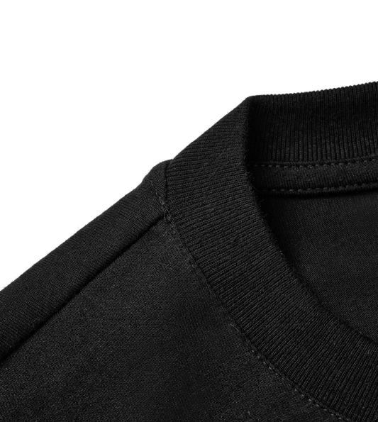 loesoe jungle orca tee black