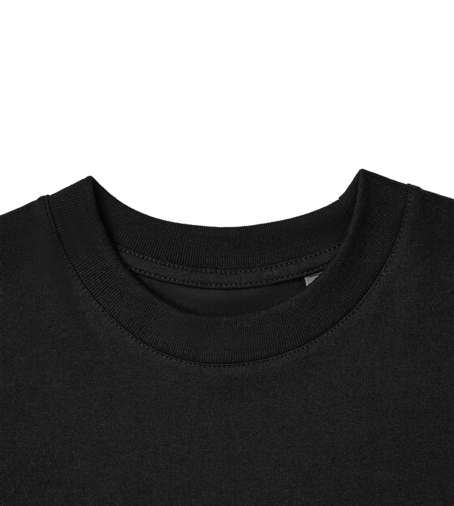 loesoe jungle orca tee black