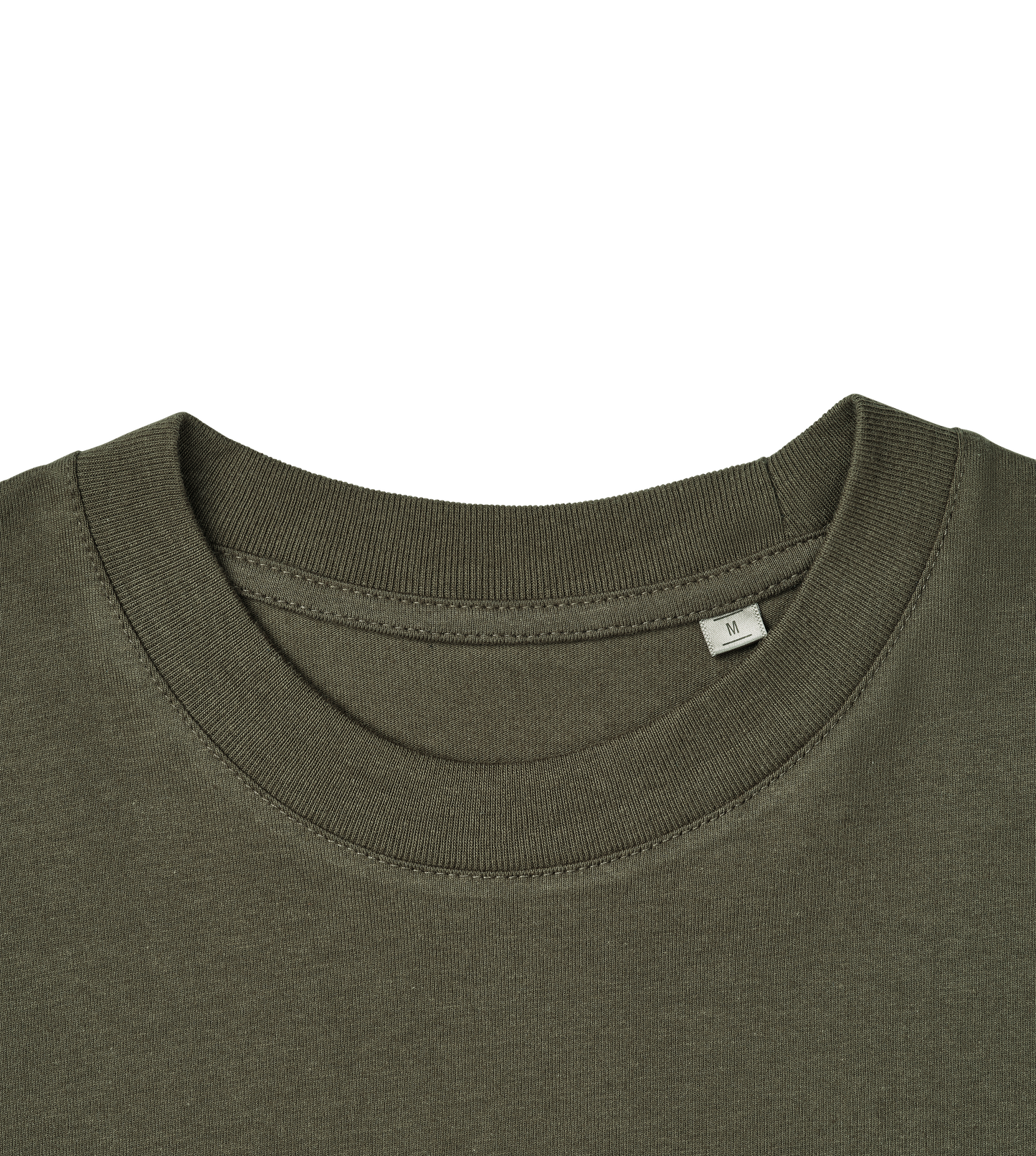 loesoe jungle jaguar tee dark green