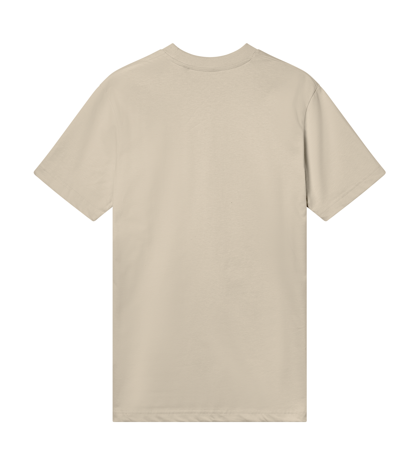 Loesoe jungle act wild tee mastic