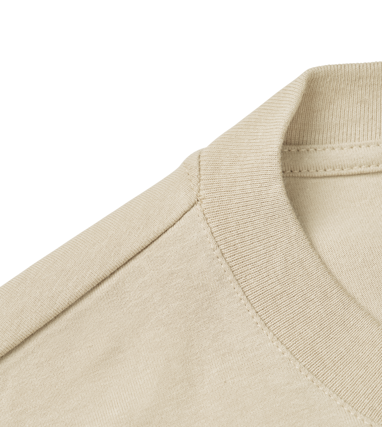 Loesoe jungle act wild tee mastic