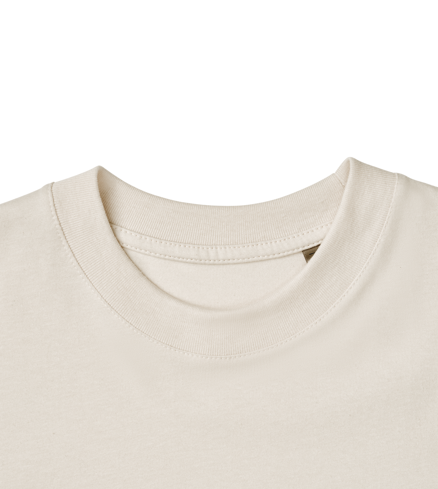 loesoe jungle giraffe camouflage tee vanilla