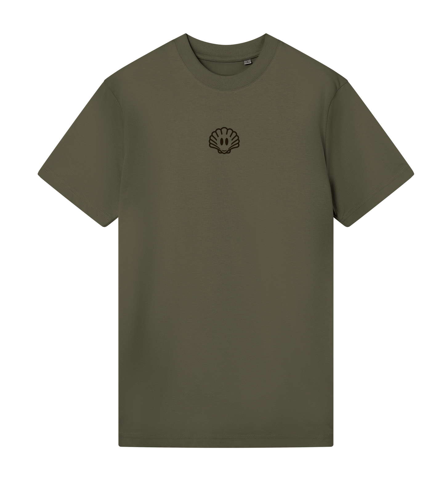 loesoe jungle jaguar camouflage tee khaki