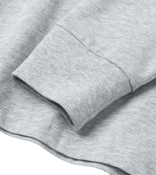 sunday sessions 25 longsleeve grey