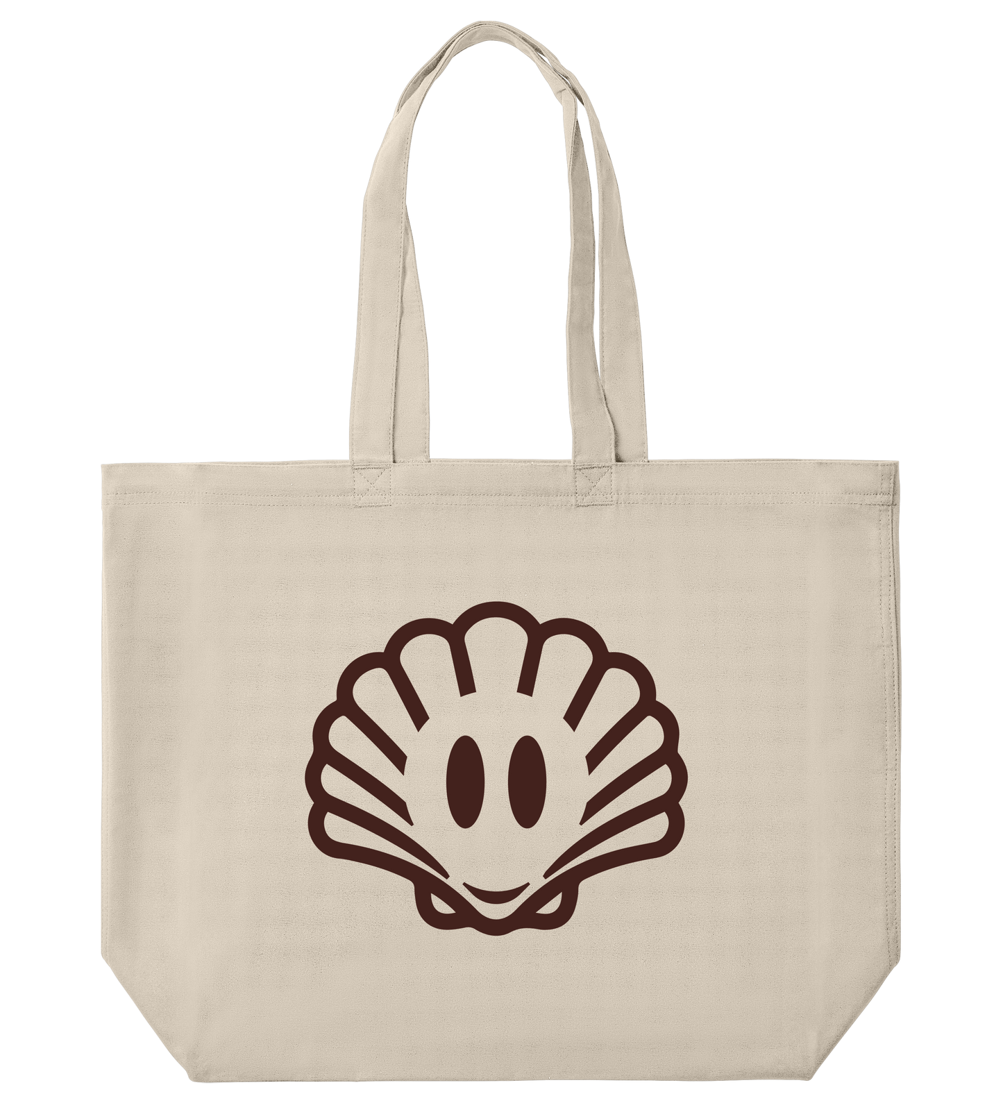 loesoe essentials shopper natural