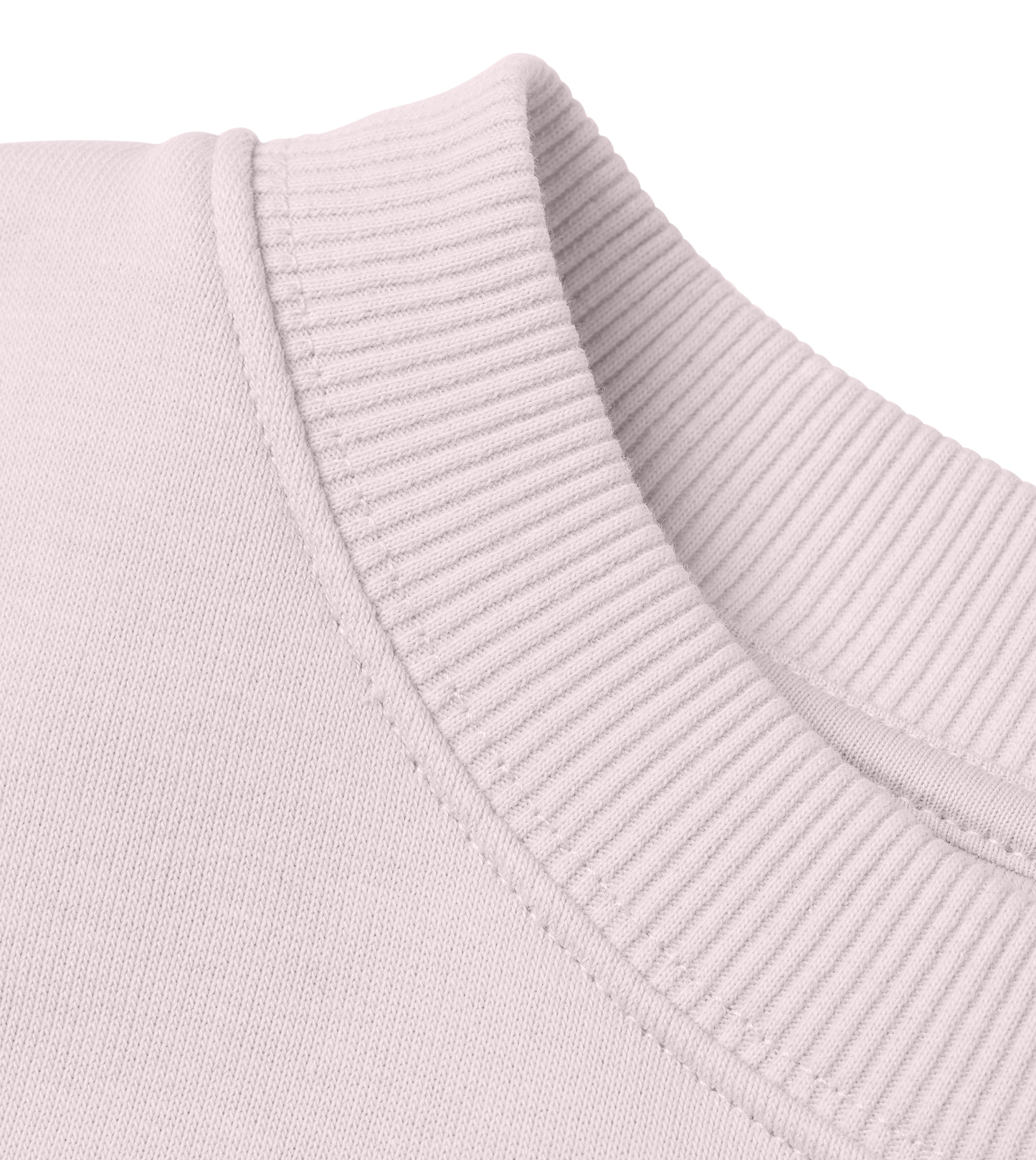 sunday sessions soft pink crewneck