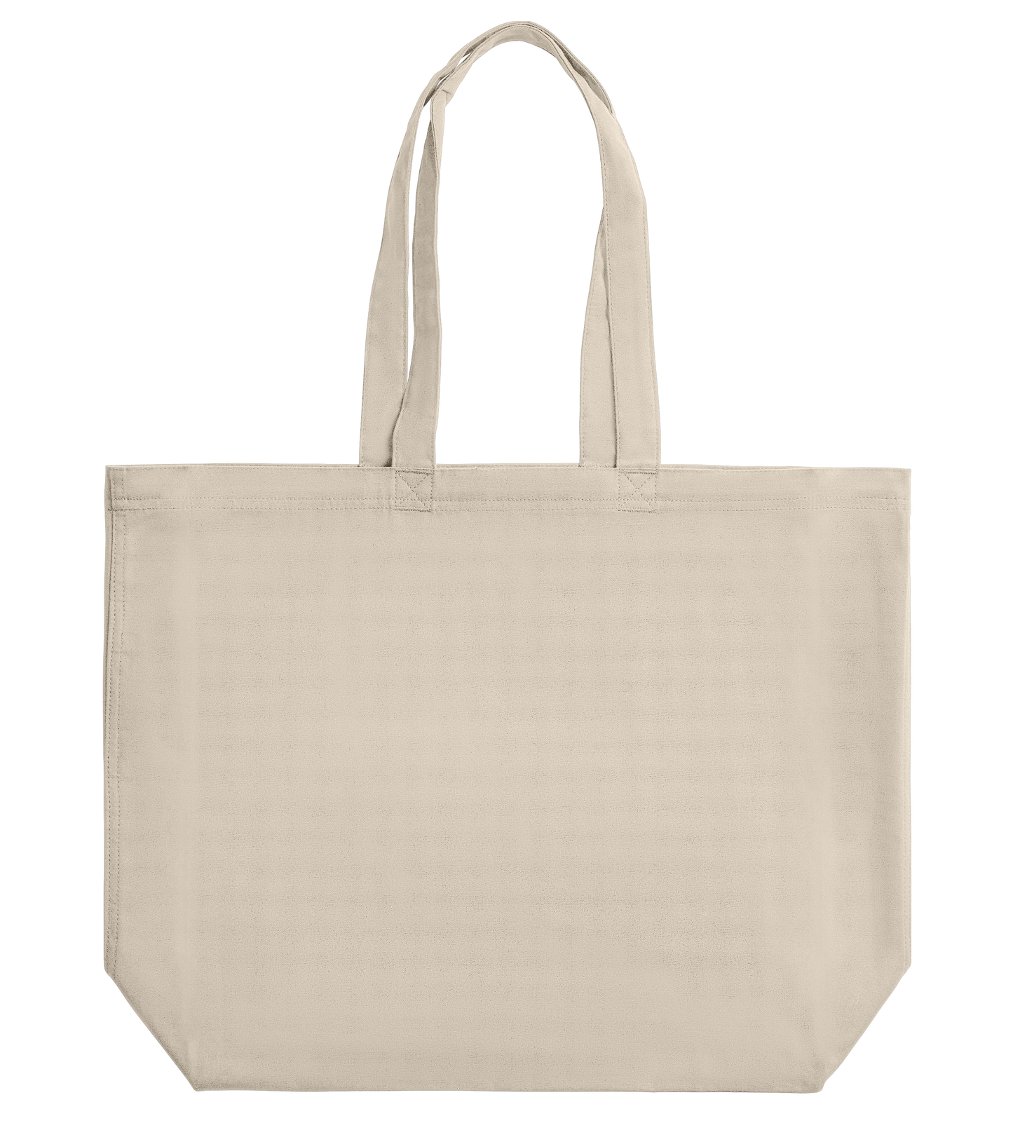loesoe essentials shopper natural