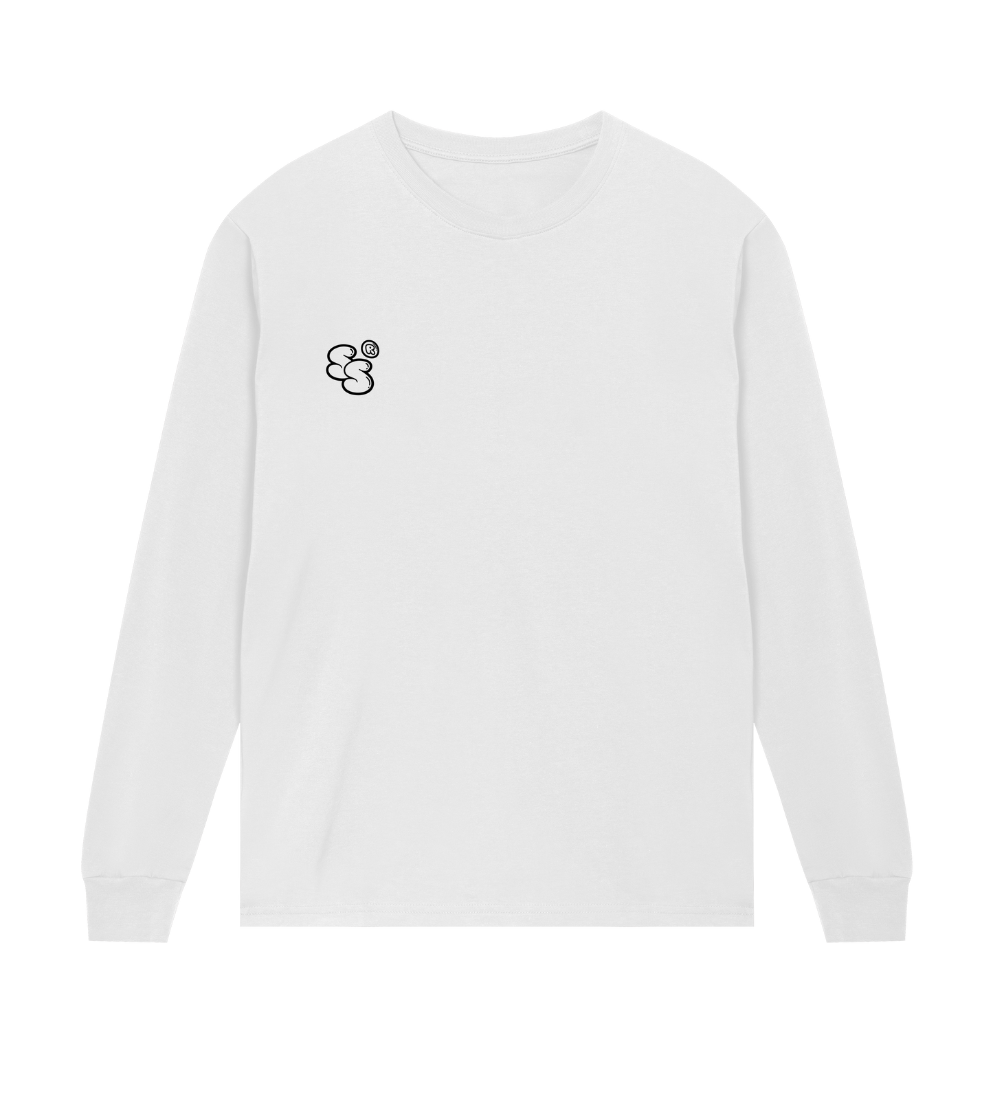 sunday sessions 25 longsleeve white