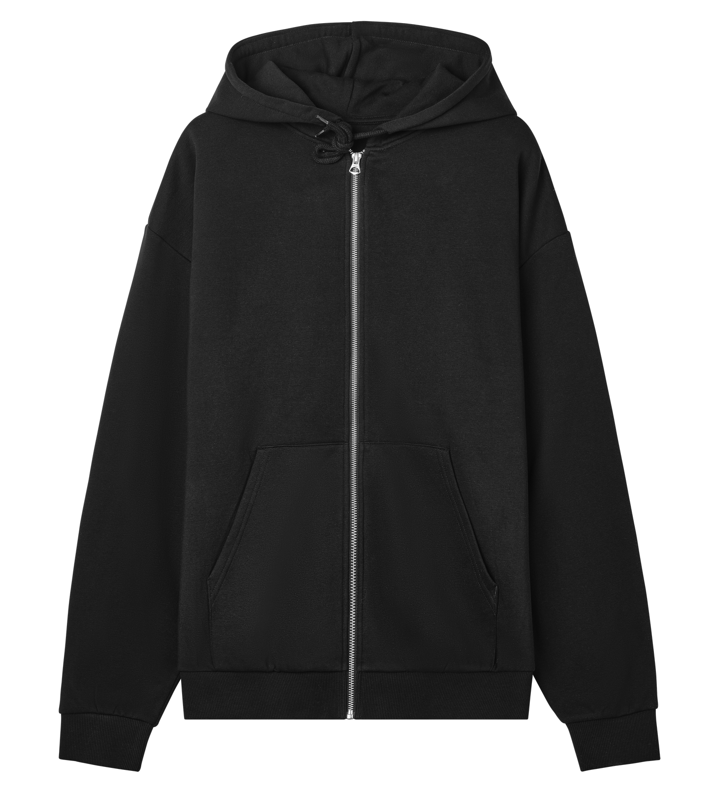 loesoe creative studio black zipper